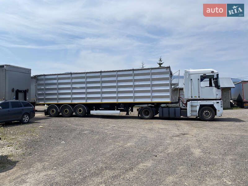 Самосвал полуприцеп Krone SDP 27 2005 в Сваляве