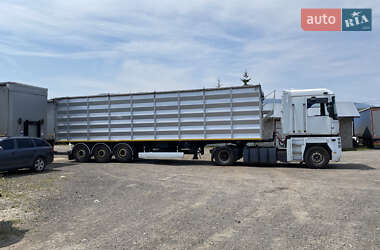 Самосвал полуприцеп Krone SDP 27 2005 в 
