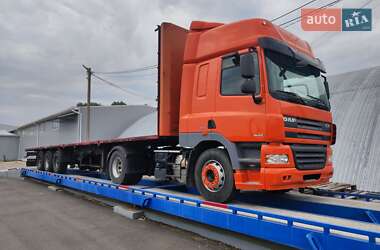 Платформа полуприцеп Krone SDP 27 1998 в Умани