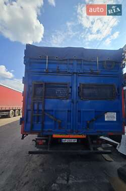 Самосвал полуприцеп Krone SDP 27 2005 в 
