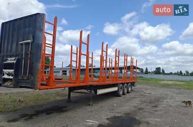 Тентованный борт (штора) - полуприцеп Krone SDP 27 2006 в 