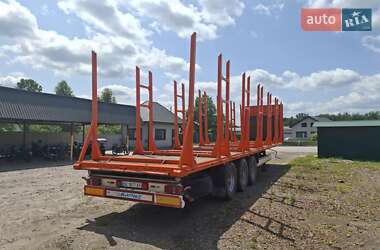 Тентованный борт (штора) - полуприцеп Krone SDP 27 2006 в 