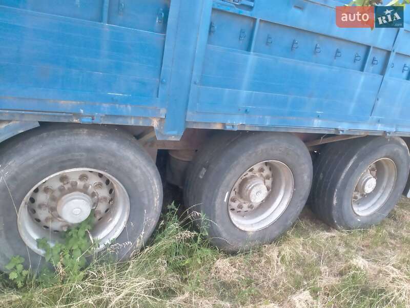 Другие прицепы Krone SDP 27 1998 в Гайсине