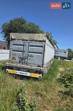 Контейнеровоз полуприцеп Krone SDP 27 2005 в 