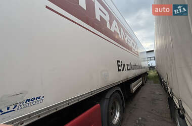 Фургон напівпричіп Krone SDP 27 2001 в 