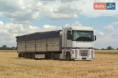 Борт Krone SDP 27 2003 в Кривому Розі
