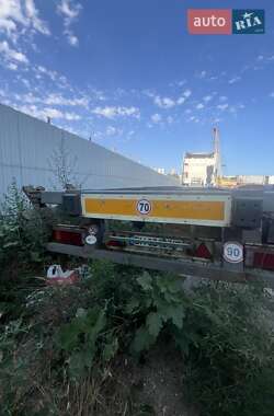 Контейнеровоз Krone SDP 27 2002 в 