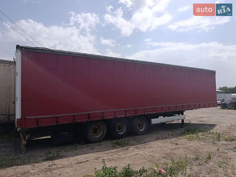 Krone SDP 27 2008