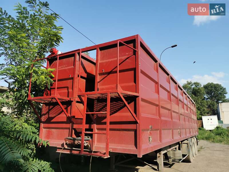 Самосвал полуприцеп Krone SDP 27 2000 в Черкассах