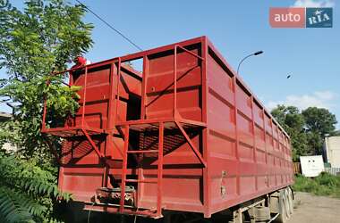 Самосвал полуприцеп Krone SDP 27 2000 в 