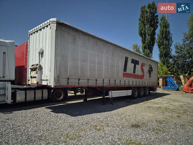 Krone SDP 27 2001