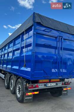 Самосвал полуприцеп Krone SDP 27 2005 в 