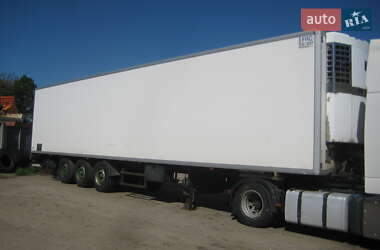 Рефрижератор полуприцеп Krone SDP 27 2001 в 