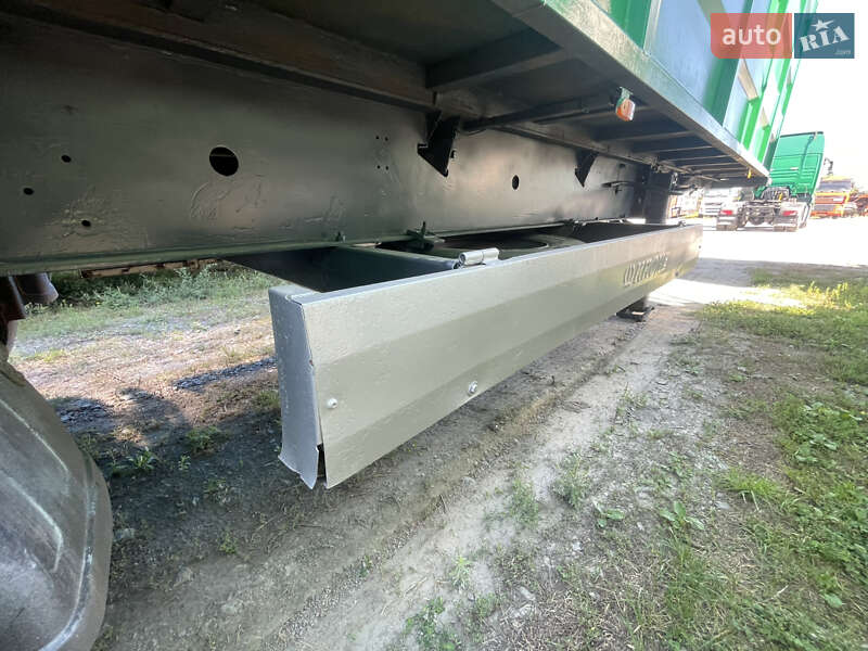 Контейнеровоз напівпричіп Krone SDP 27 2004 в Білій Церкві
