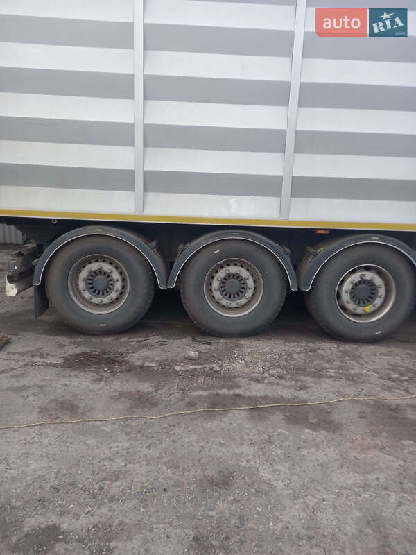 Самоскид напівпричіп Krone SDP 27 2019 в Кам'янському