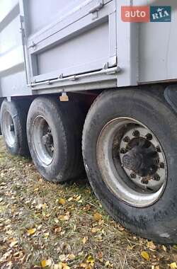 Зерновоз - полуприцеп Krone SDP 27 2006 в 
