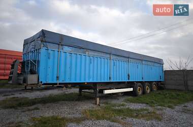 Контейнеровоз Krone SDP 27 2003 в  фото 2 Контейнеровоз Krone SDP 27 2003 в