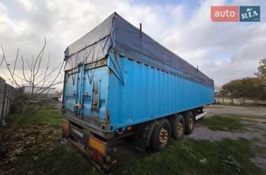 Контейнеровоз Krone SDP 27 2003 в  фото 4 Контейнеровоз Krone SDP 27 2003 в