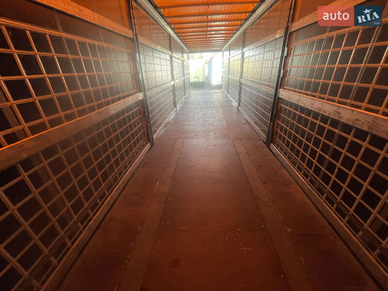 Тентований борт (штора) - напівпричіп Krone SDP 27 2013 в Львові фото 18 Тентований борт (штора) - напівпричіп Krone SDP 27 2013 в Львові