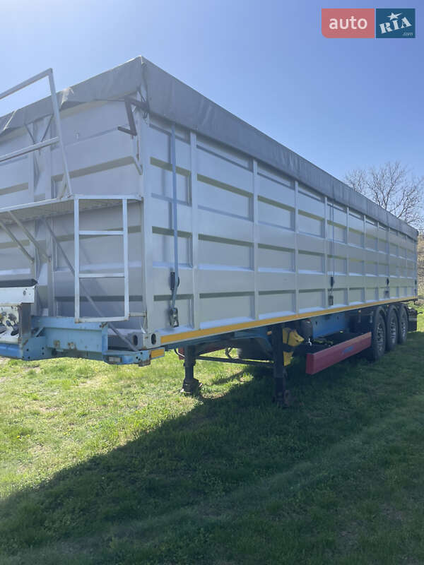 Контейнеровоз Krone SDP 27 2004 в Любашівці