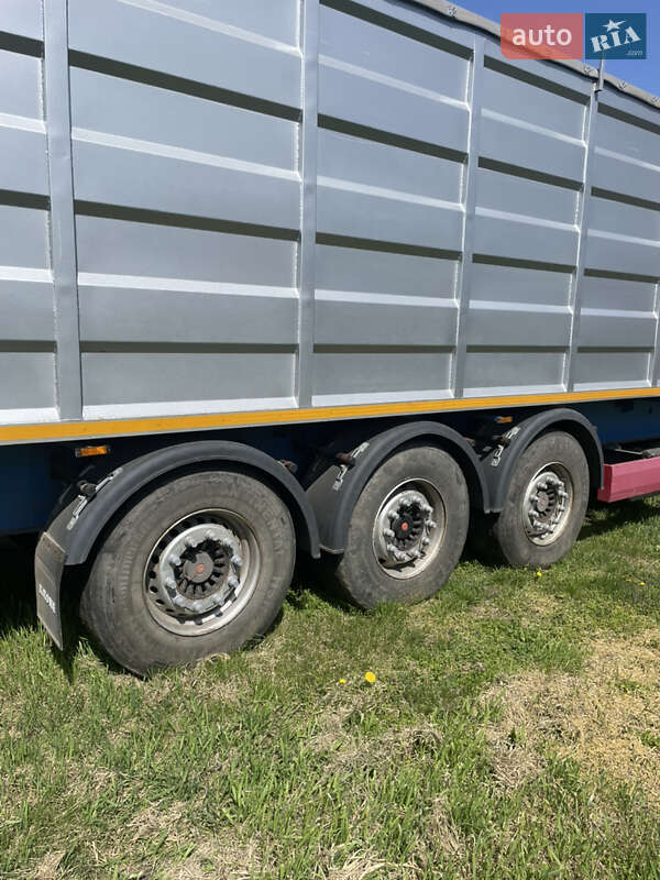 Контейнеровоз Krone SDP 27 2004 в Любашівці