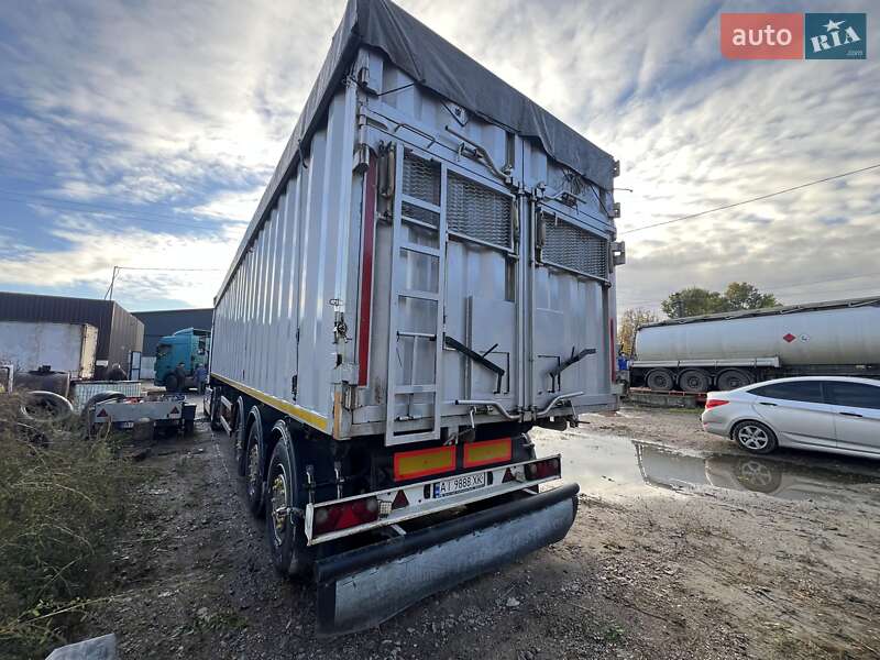 Самоскид напівпричіп Krone SDP 27 2011 в Києві