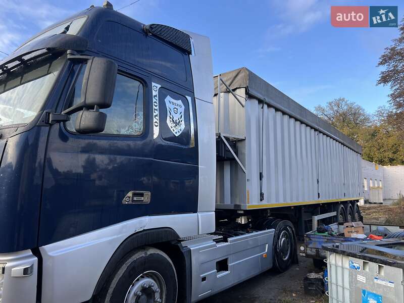 Самоскид напівпричіп Krone SDP 27 2011 в Києві