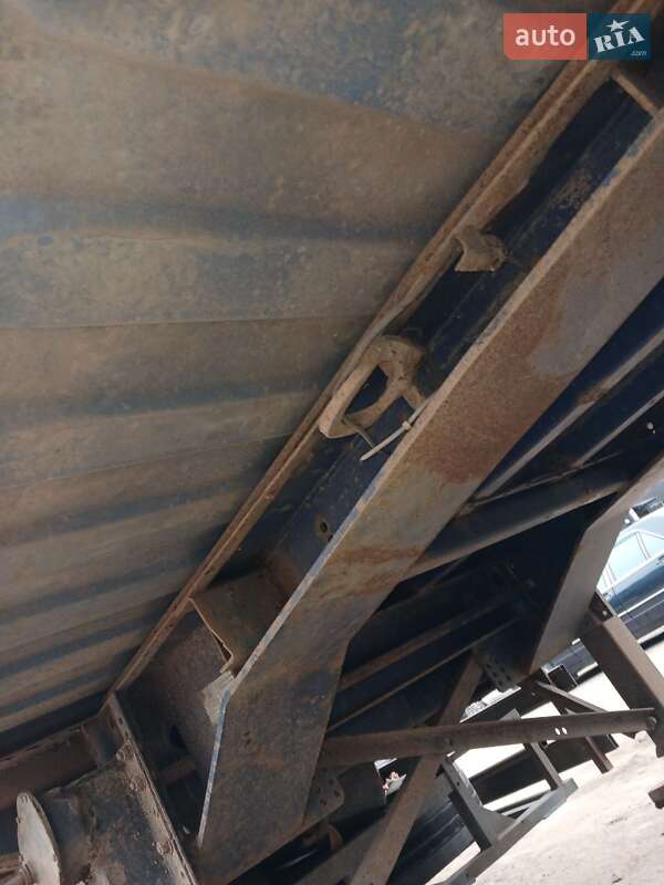 Контейнеровоз полуприцеп Krone SDP 27 1998 в Одессе фото 8 Контейнеровоз полуприцеп Krone SDP 27 1998 в Одессе