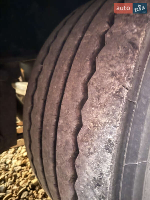 Тентований борт (штора) - напівпричіп Krone SDP 27 2008 в Кам'янці-Бузькій фото 9 Тентований борт (штора) - напівпричіп Krone SDP 27 2008 в Кам'янці-Бузькій