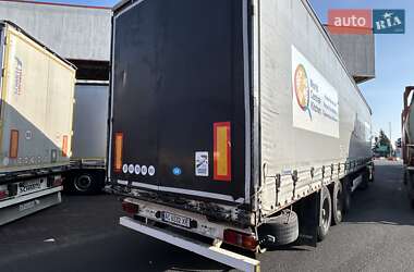 Платформа полуприцеп Krone SDP 27 2007 в Киеве