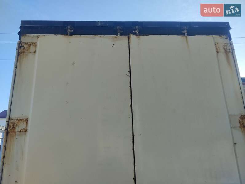 Бортовий напівпричіп Krone SDP 27 2010 в Львові фото 7 Бортовий напівпричіп Krone SDP 27 2010 в Львові