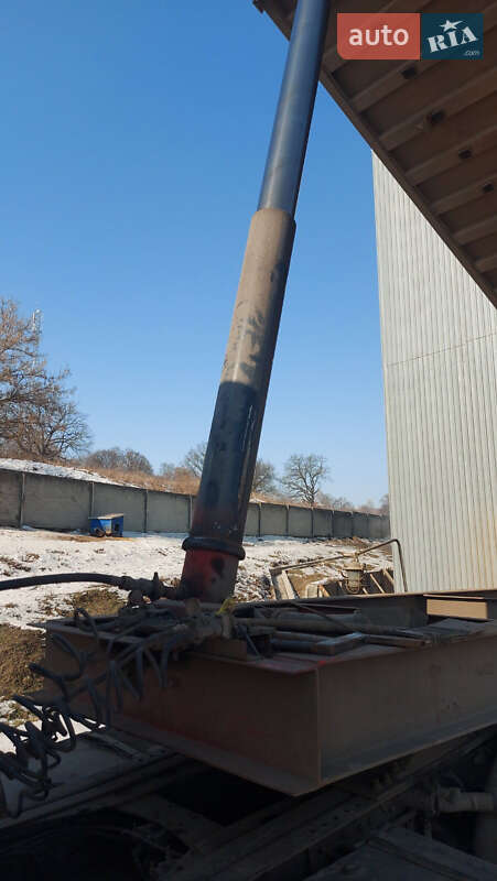 Самосвал полуприцеп Krone SDP 27 2003 в Сумах