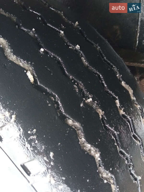 Тентованный борт (штора) - полуприцеп Krone SDP 27 2006 в Кременчуге фото 7 Тентованный борт (штора) - полуприцеп Krone SDP 27 2006 в Кременчуге