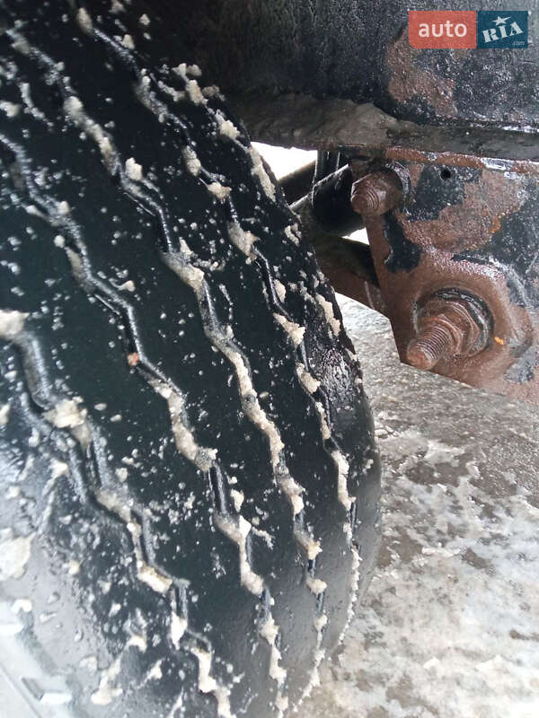 Тентованный борт (штора) - полуприцеп Krone SDP 27 2006 в Кременчуге фото 12 Тентованный борт (штора) - полуприцеп Krone SDP 27 2006 в Кременчуге