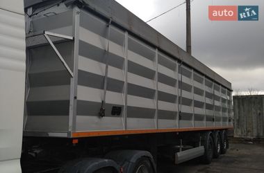 Самосвал полуприцеп Krone SDP 27 2008 в Днепре