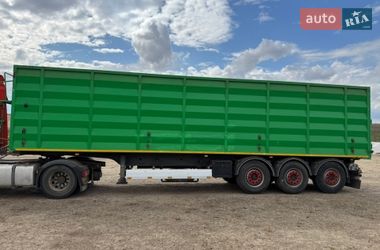 Самосвал полуприцеп Krone SDP 27 2007 в Болграде