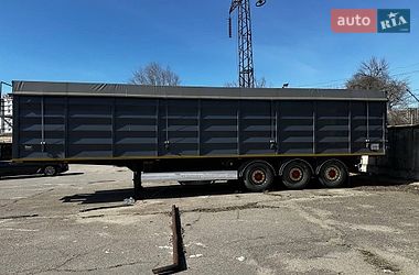 Самосвал полуприцеп Krone SDP 27 2008 в Запорожье