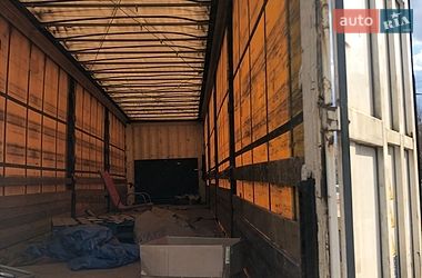 Тентований борт (штора) - напівпричіп Krone SDP 27 2012 в Одесі фото 10 Тентований борт (штора) - напівпричіп Krone SDP 27 2012 в Одесі