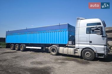 Зерновоз - полуприцеп Krone SDP 27 2003 в Виннице