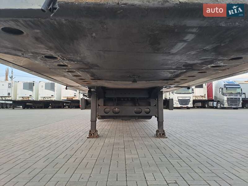 Рефрижератор полуприцеп Krone SDP 2012 в Черкассах