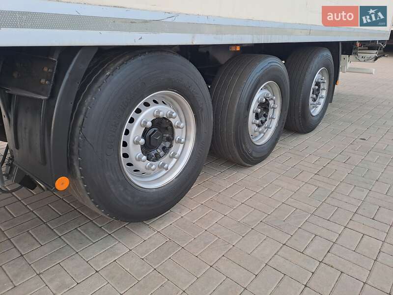 Рефрижератор полуприцеп Krone SDP 2012 в Черкассах