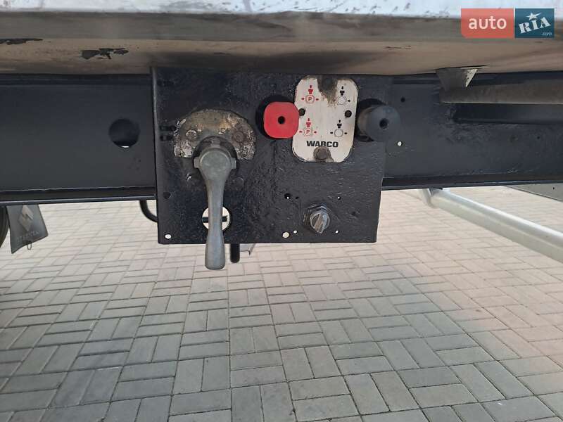 Рефрижератор полуприцеп Krone SDP 2012 в Черкассах