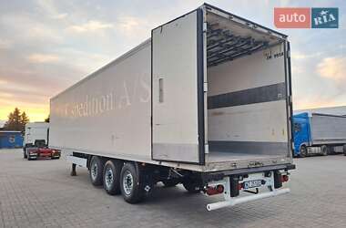 Рефрижератор полуприцеп Krone SDP 2012 в Черкассах