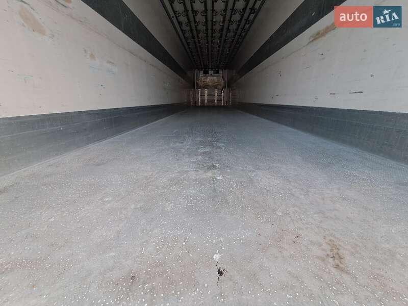 Рефрижератор полуприцеп Krone SDP 2012 в Черкассах