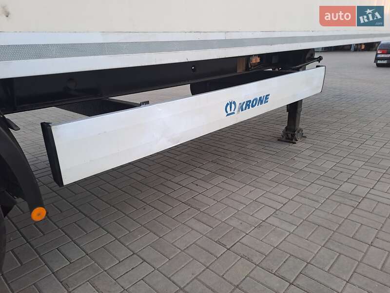 Рефрижератор полуприцеп Krone SDP 2012 в Черкассах