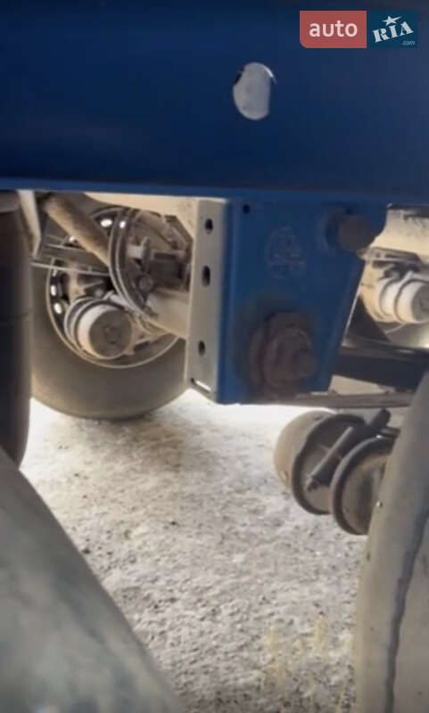 Рефрижератор полуприцеп Krone SDP 2008 в Татарбунарах