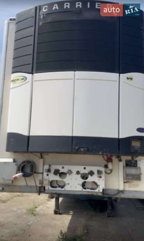 Рефрижератор полуприцеп Krone SDP 2008 в Татарбунарах