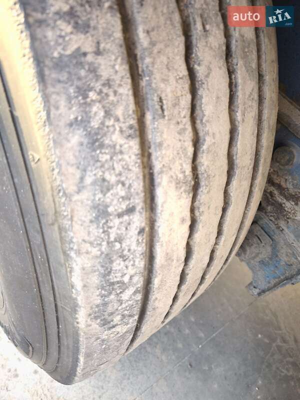 Изотермическая будка Krone SDP 2004 в Ровно фото 10 Изотермическая будка Krone SDP 2004 в Ровно