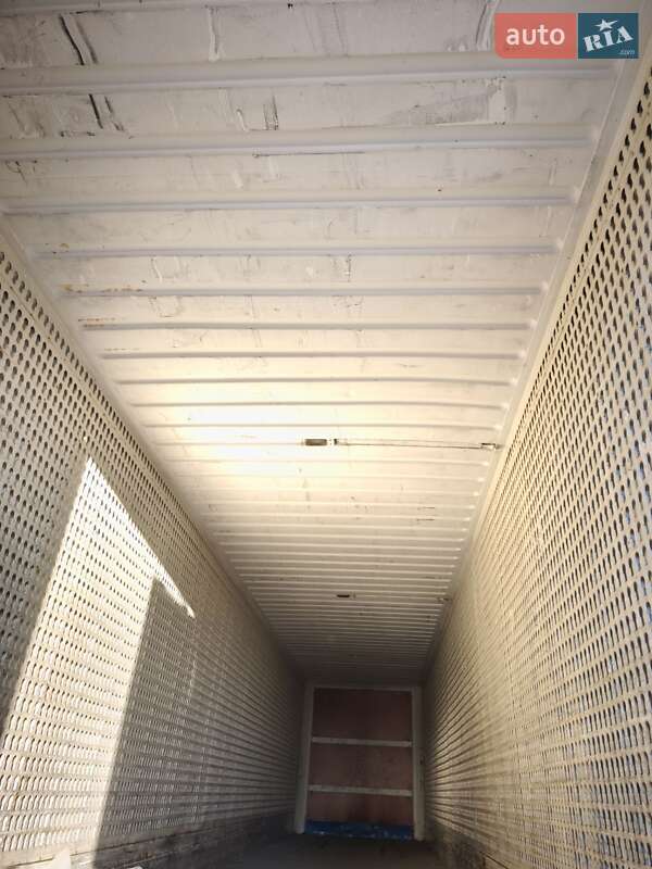 Изотермическая будка Krone SDP 2004 в Ровно фото 7 Изотермическая будка Krone SDP 2004 в Ровно