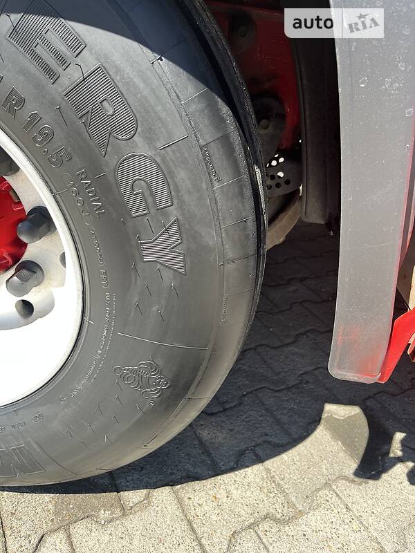 Рефрижератор Krone SDR 27 2011 в Черновцах фото 18 Рефрижератор Krone SDR 27 2011 в Черновцах